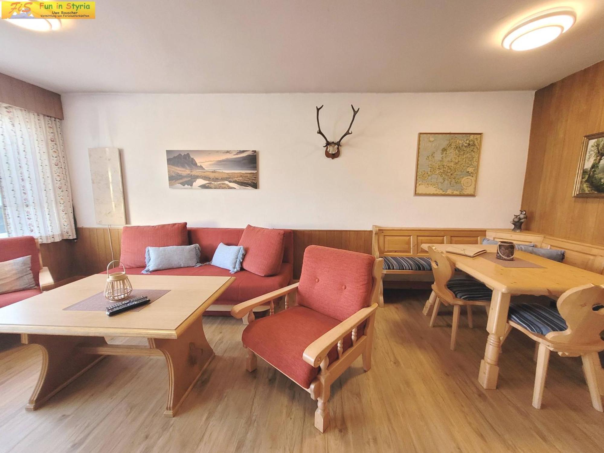 Bungalow Irmgard Bad Mitterndorf Luaran gambar