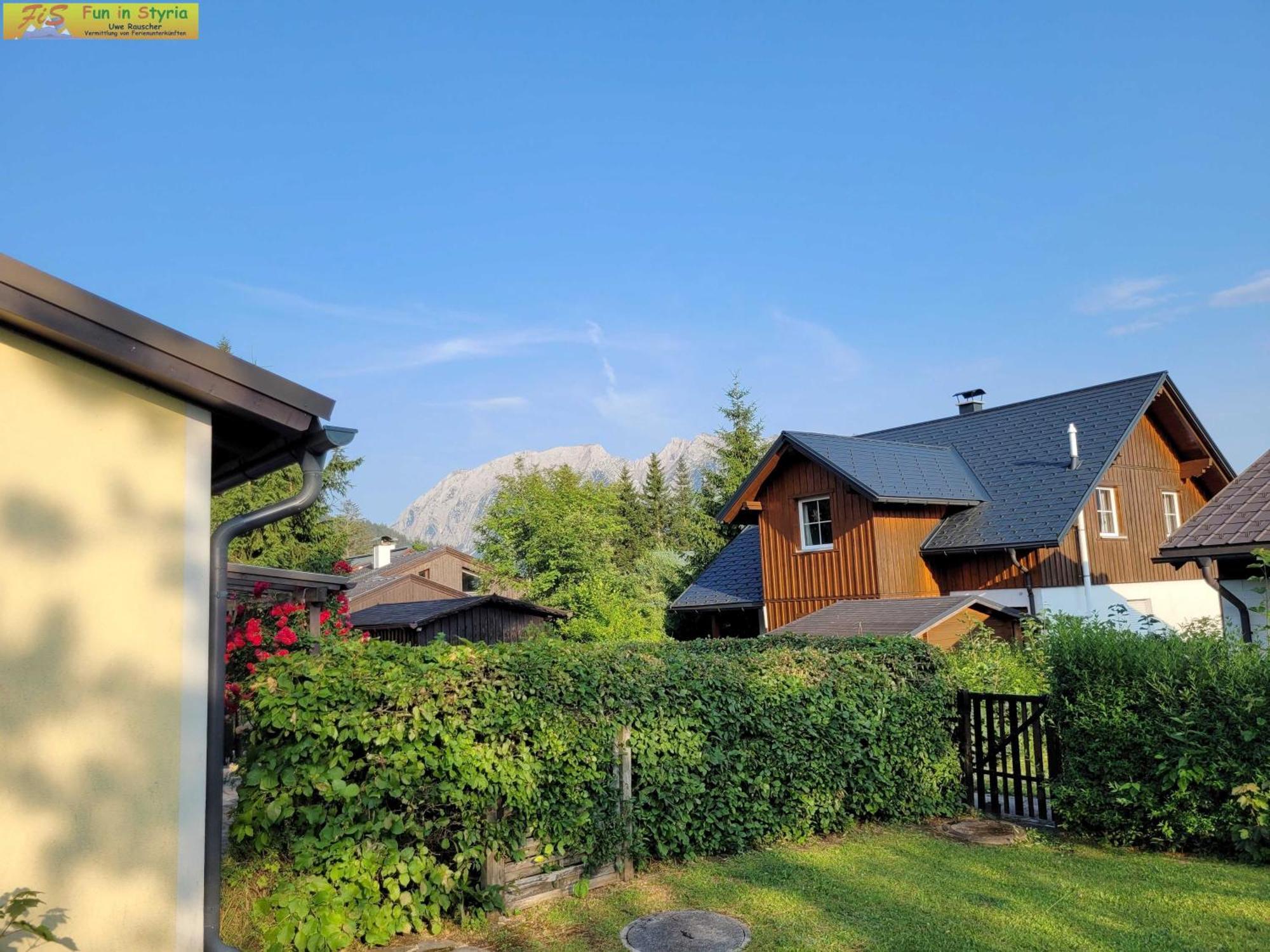 Bungalow Irmgard Bad Mitterndorf Luaran gambar