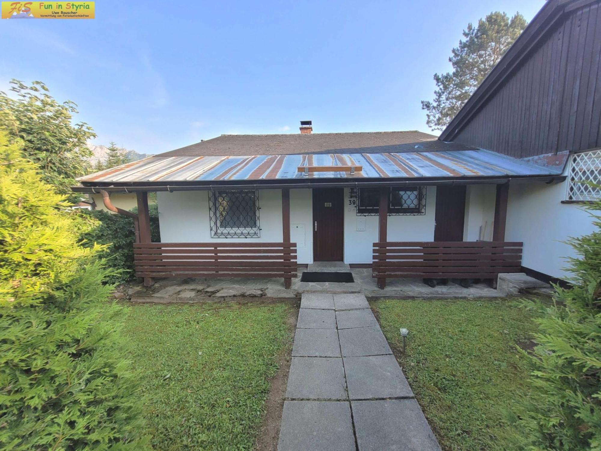 Bungalow Irmgard Bad Mitterndorf Luaran gambar